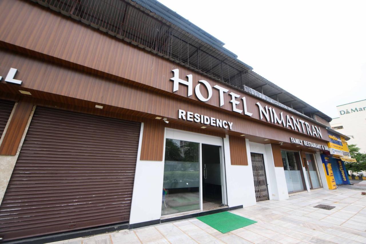 Hotel Nimantran Navi Mumbai Zewnętrze zdjęcie
