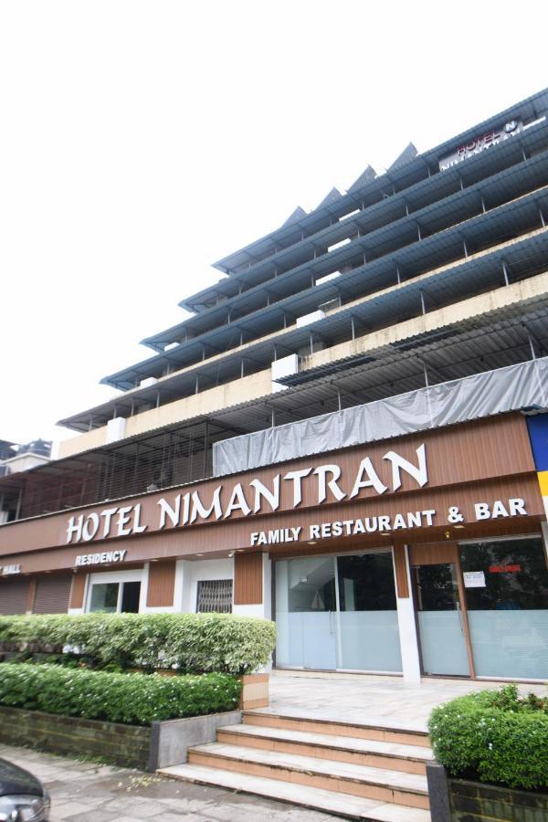 Hotel Nimantran Navi Mumbai Zewnętrze zdjęcie